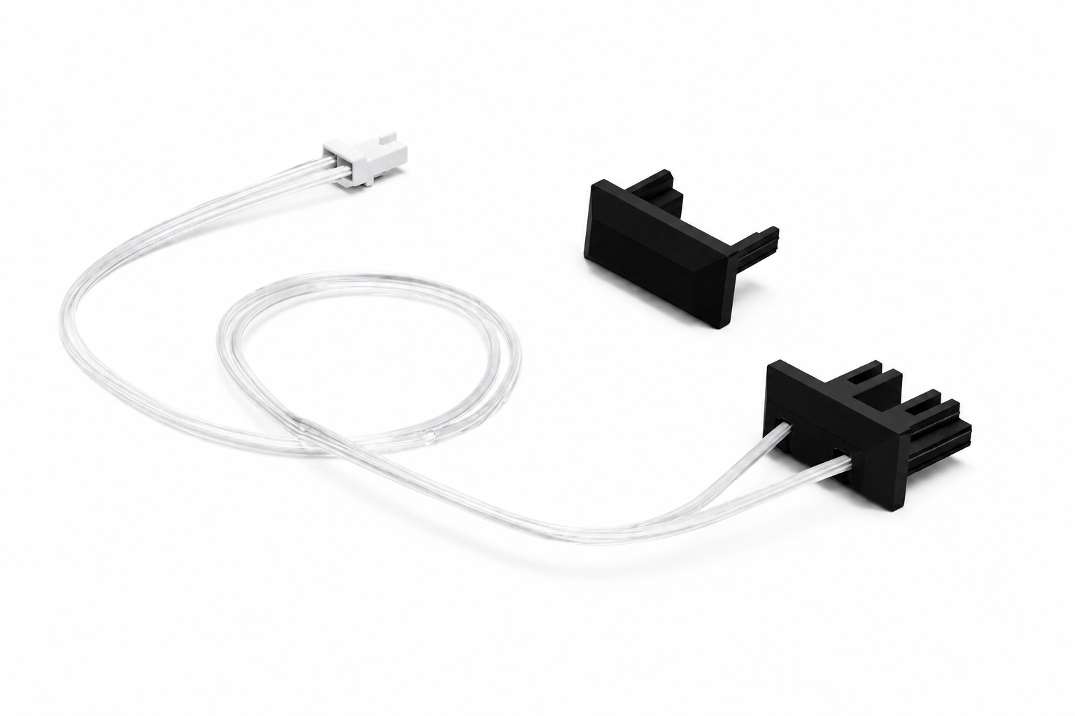 LED profielverlichting op maat - Milaan - zwart - 2700-6500K - 100-500mm