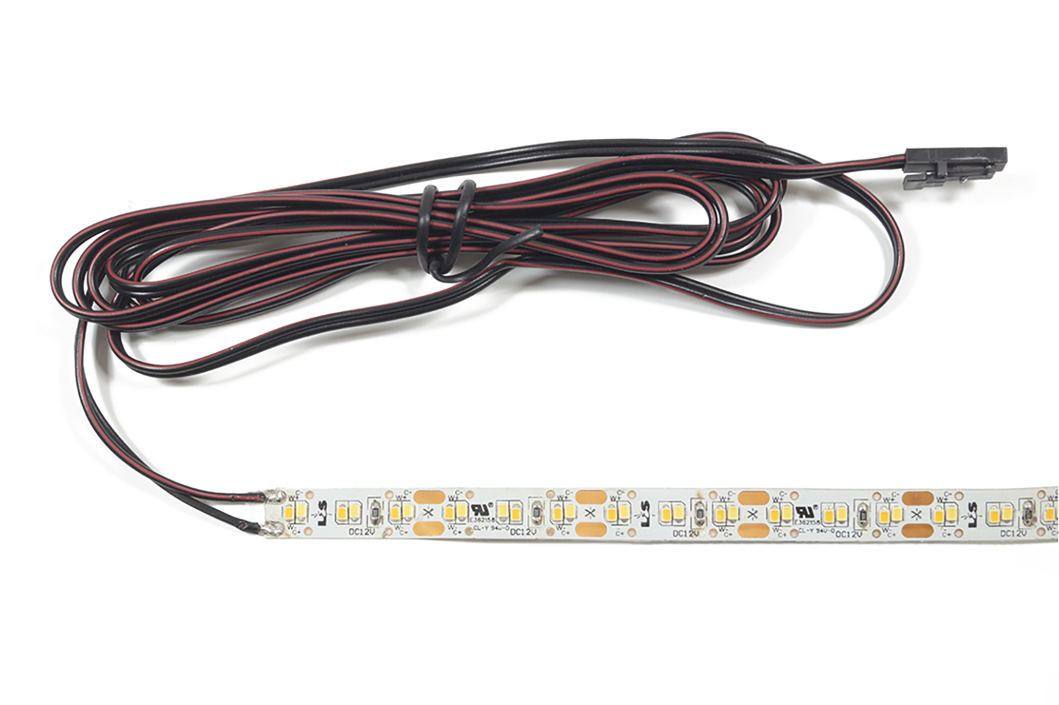 LED profielverlichting op maat - Milaan - zwart - 2700-6500K - 100-500mm