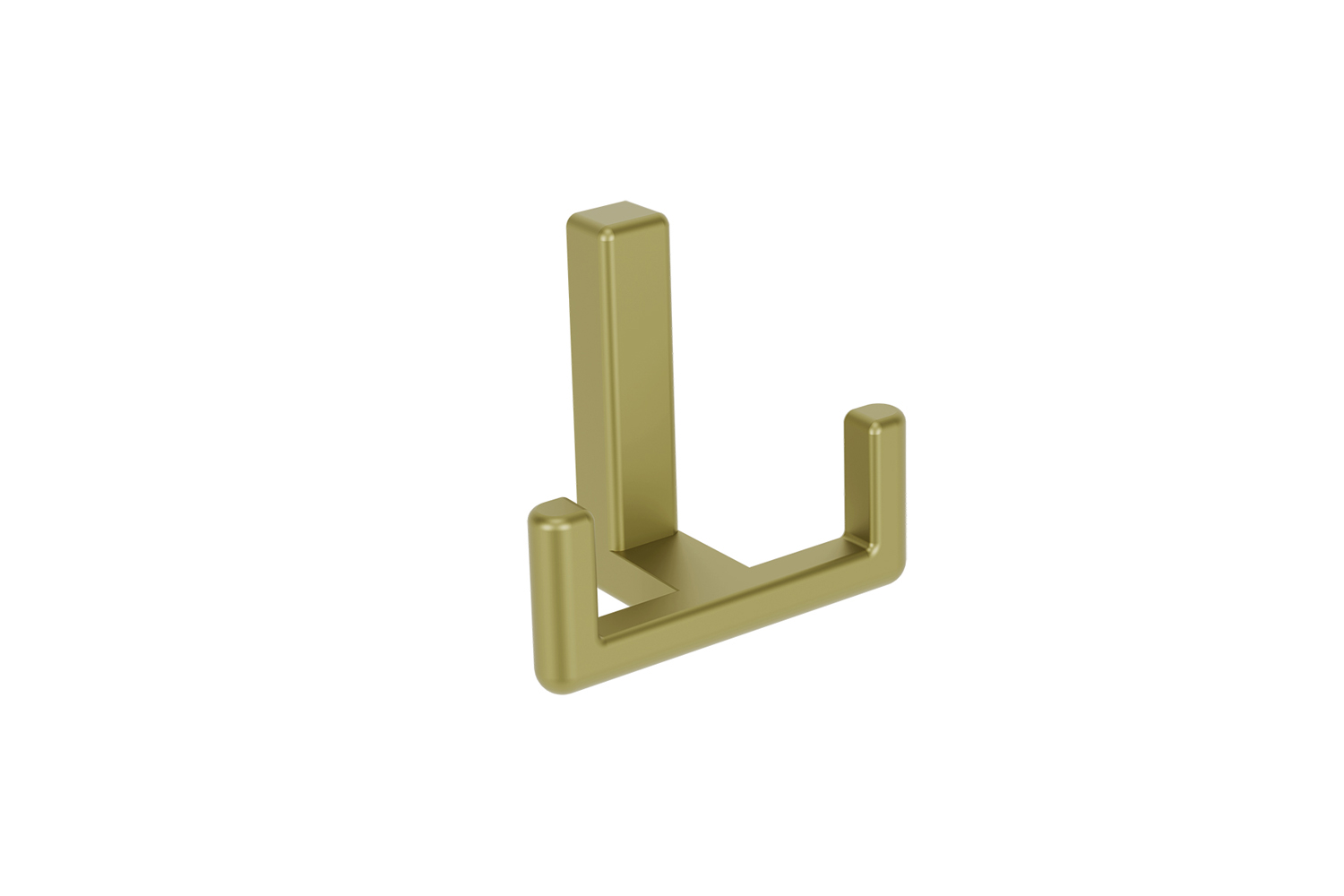 Handdoekhaak Nox - mat goud