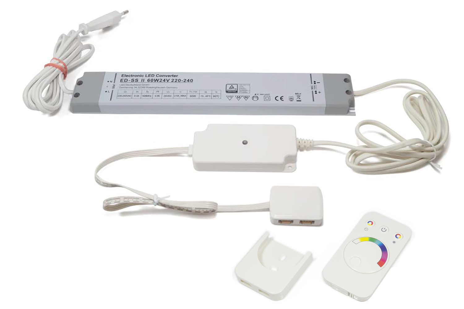 Losse LED RGB trafo's