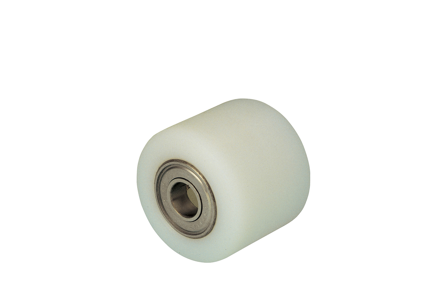 Palletwagen wielen - nylon