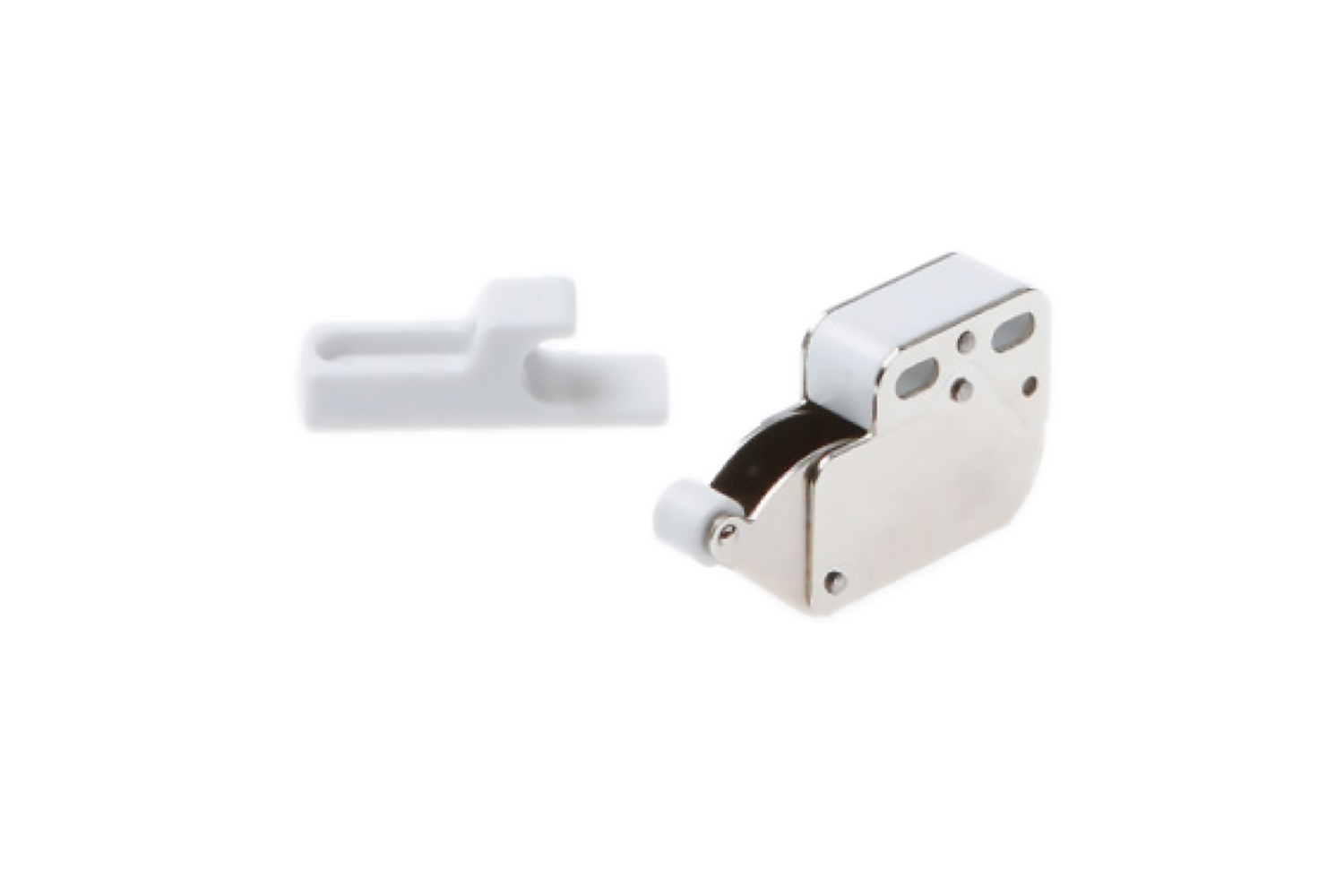 Veersluiting - latches
