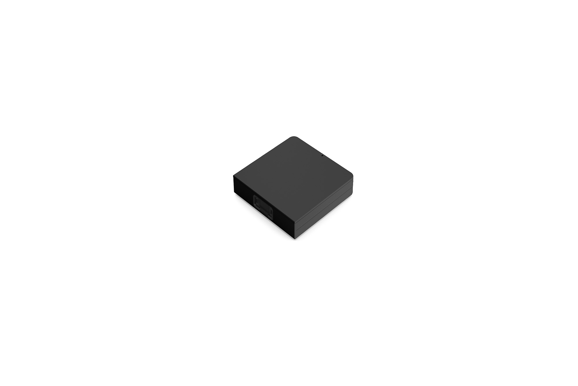 Mec sensor 12/24 V - IR touch  - draadloos - zwart