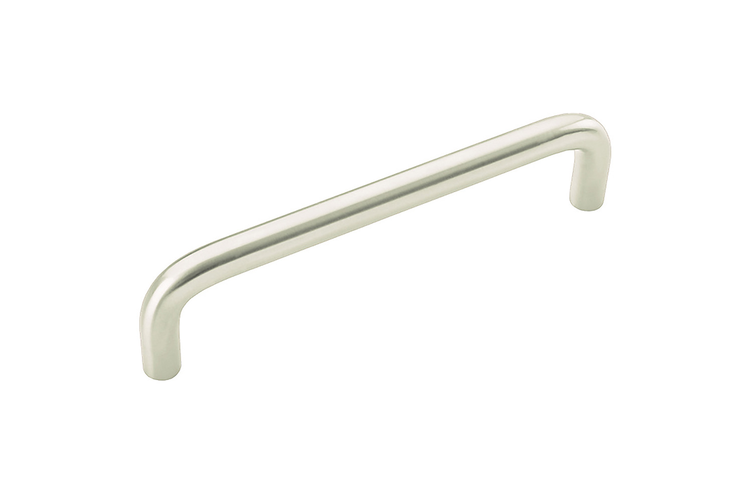 Metalen handgrepen - Dublin - nikkel