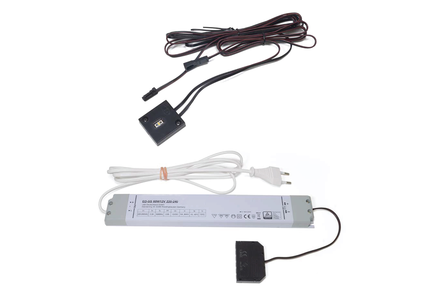 LED aansturing - trafo's met dimmer