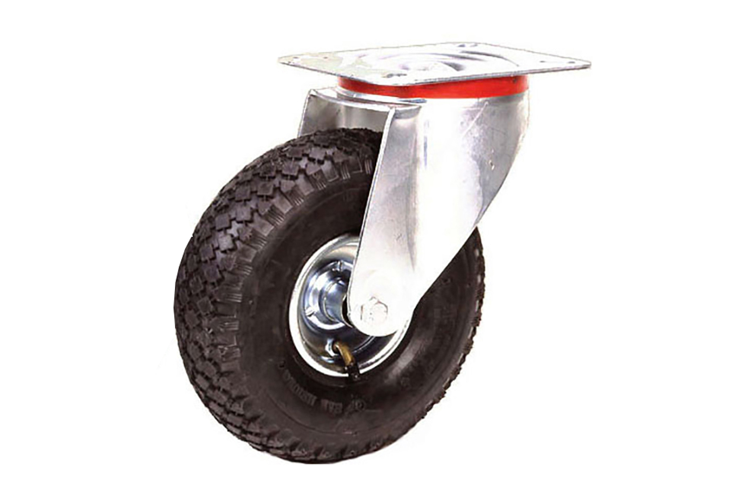 Zwenkwielen met luchtband - Groep A (Ø200-260 mm)