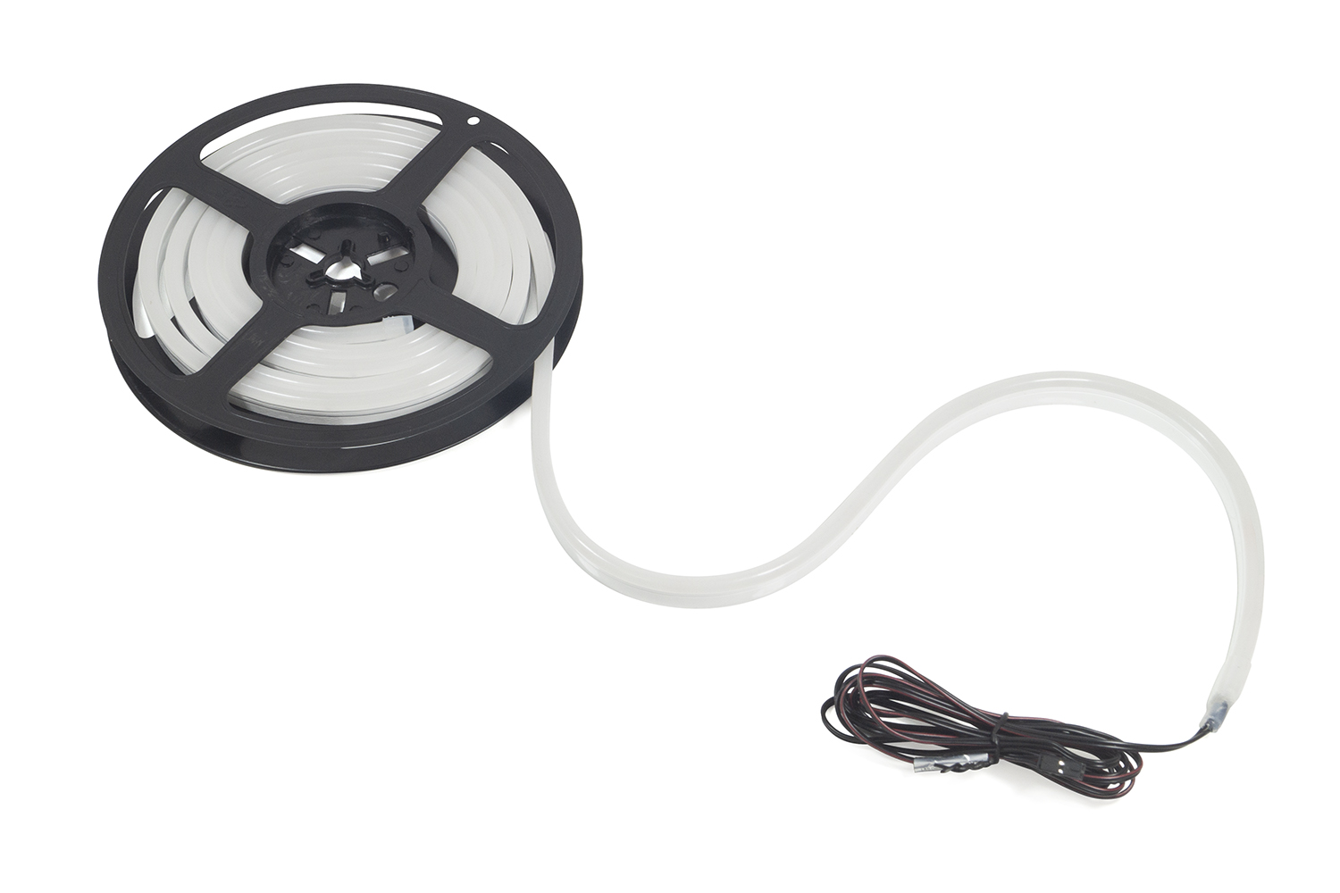 Flexibele LED strip Octopus 24V - 4000K - 4mm