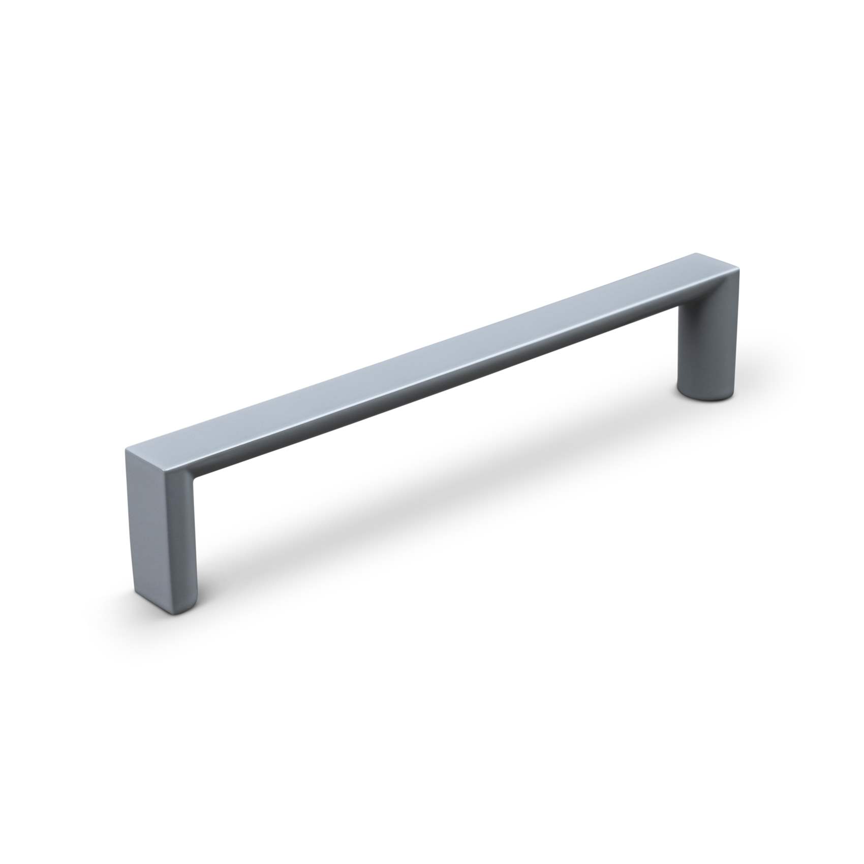 Metalen handgreep - Sala - zilver grijs