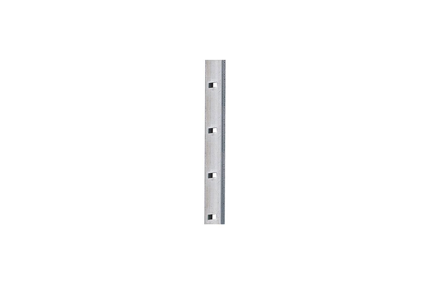 Vari-rail - 3500mm - vernikkeld