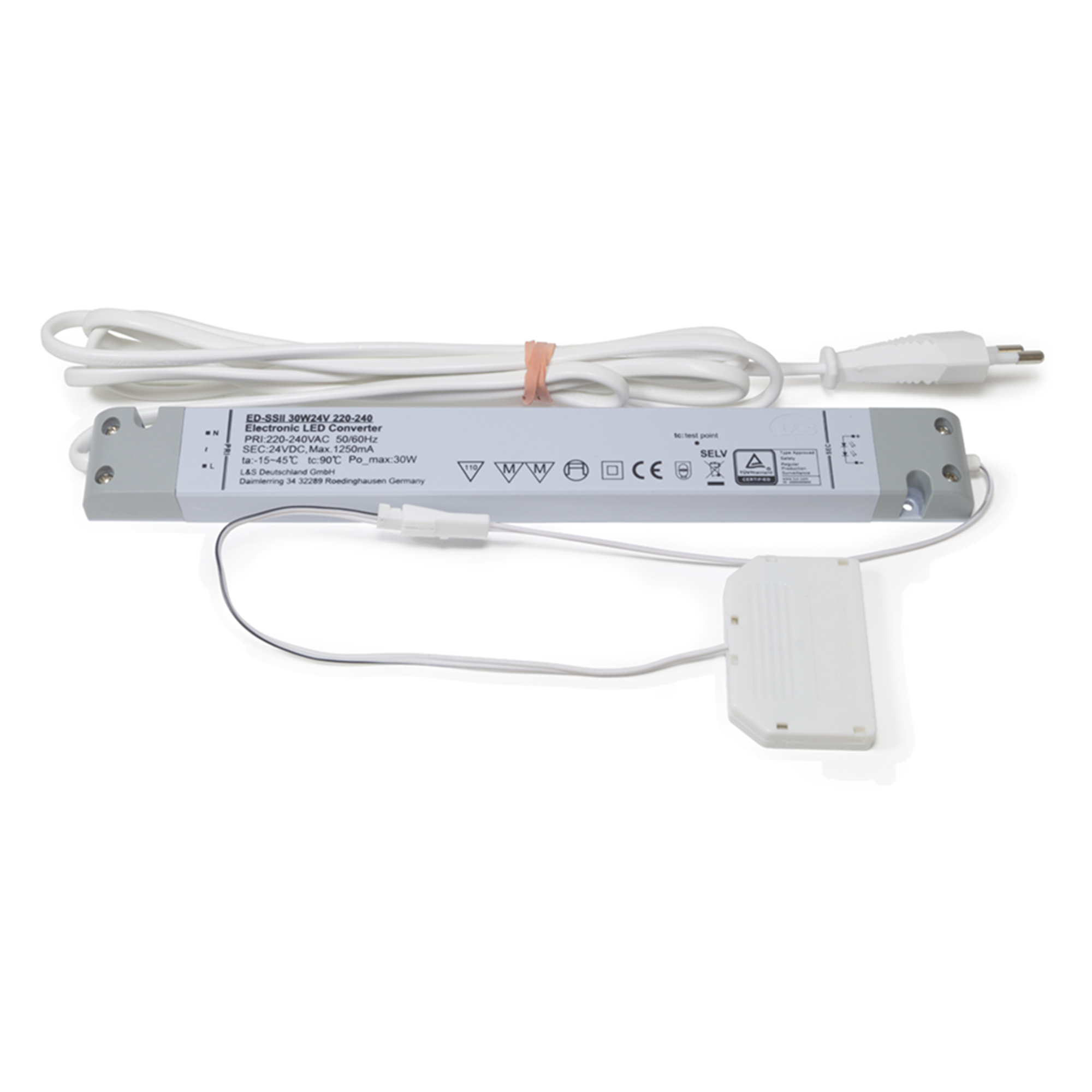 Losse LED trafo - 24V