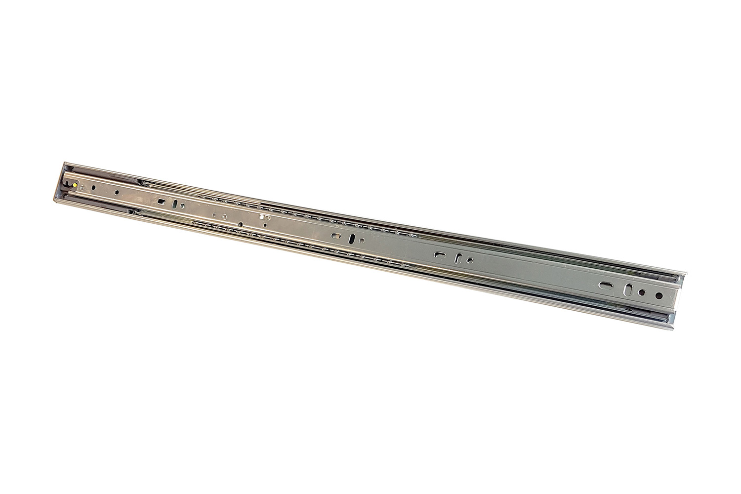 Push ladegeleider set - max. 40kg - volledig uittrekbaar - 300mm