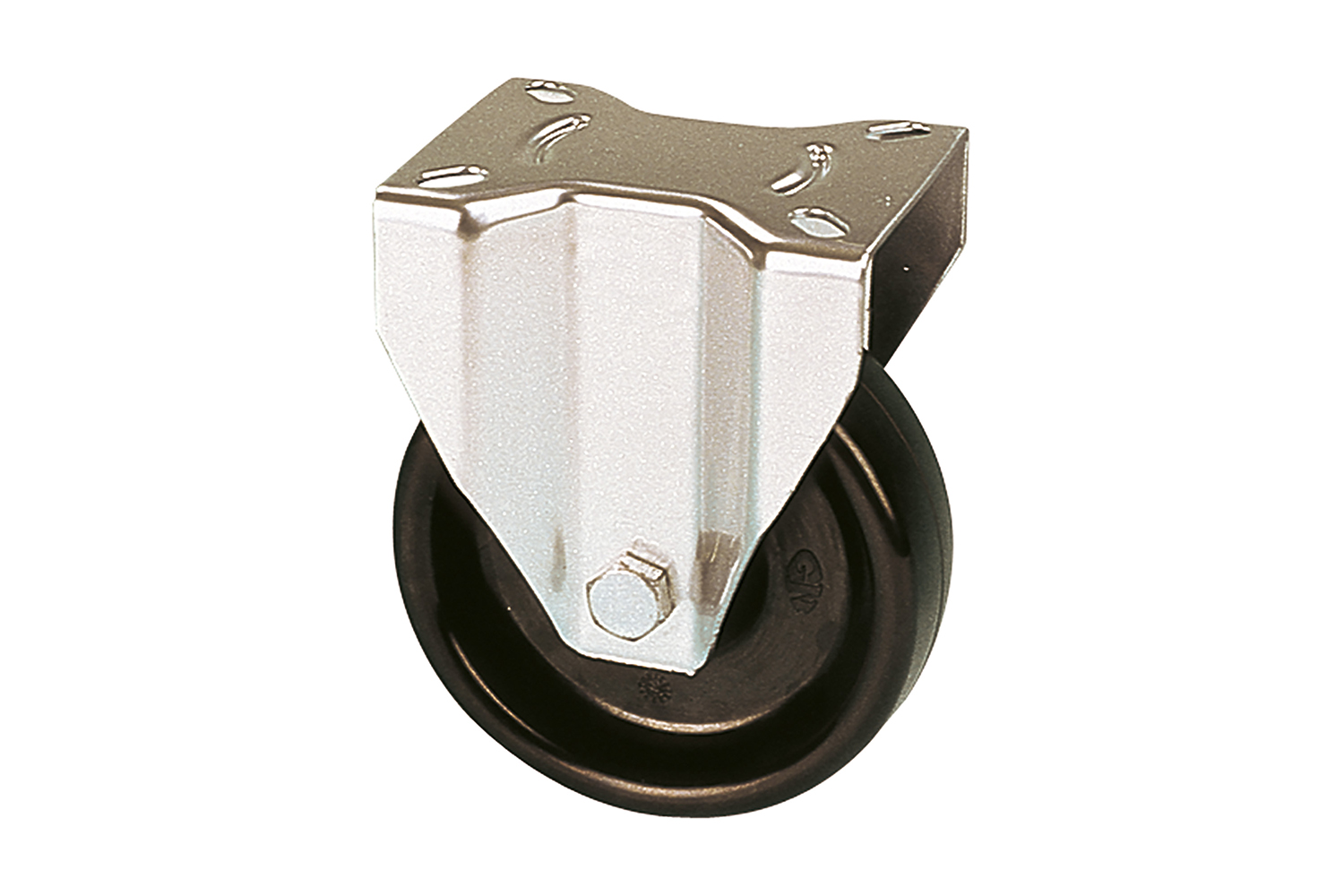 Hittebestendige bokwielen