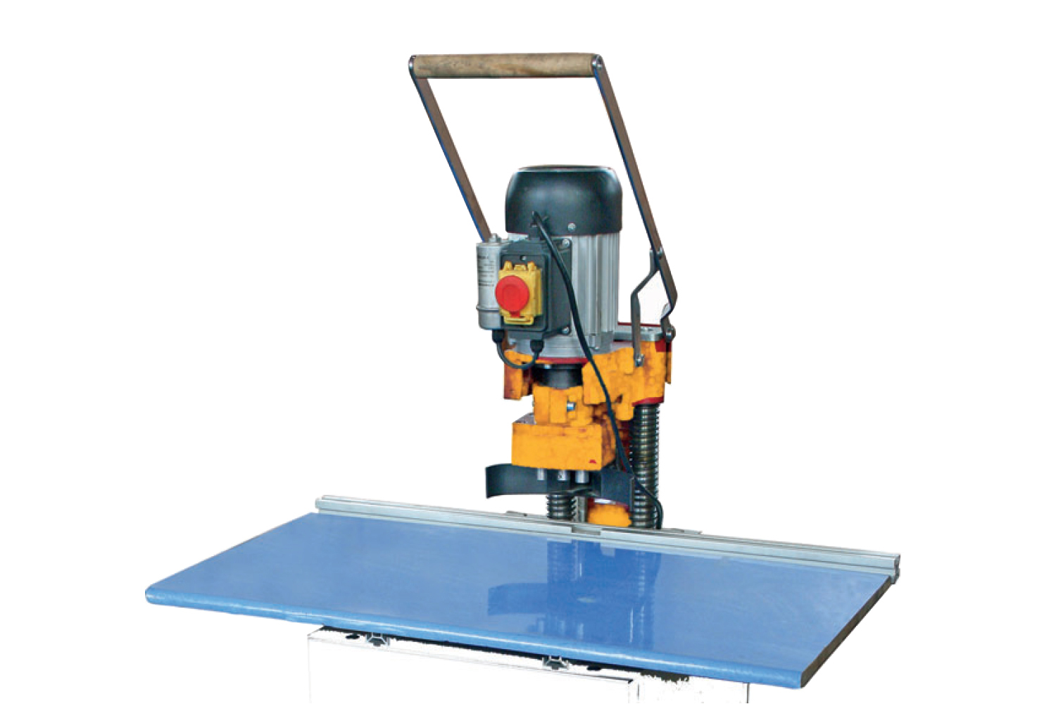Boor- en beslagmachine - handmatig