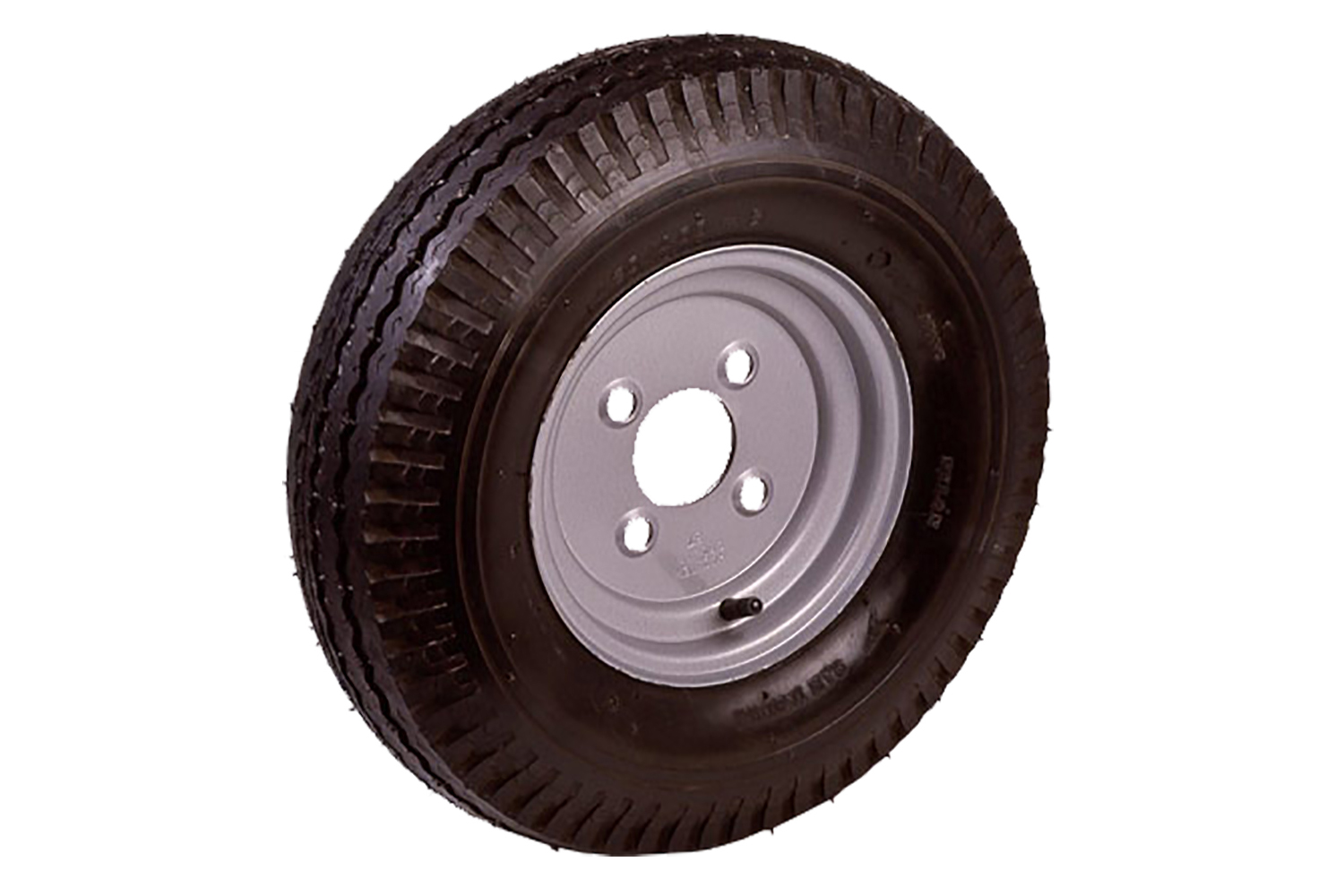 Serie S 4.00-8 (Ø405/415mm) - 1-delige stalen velg