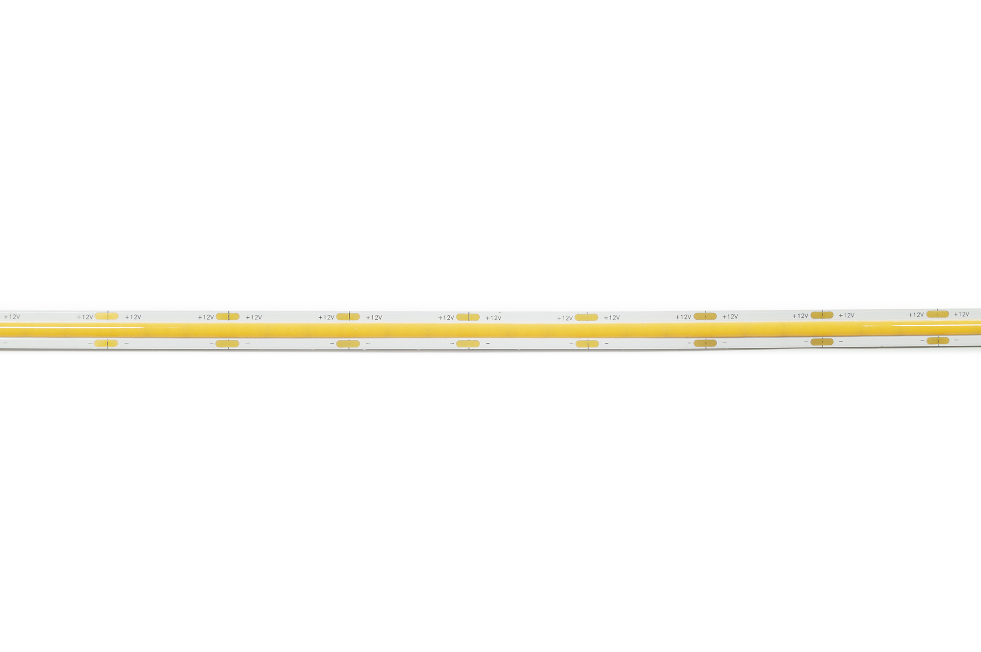 LED strip - 12V - vaste kleurtemperatuur - COB - 4W/m
