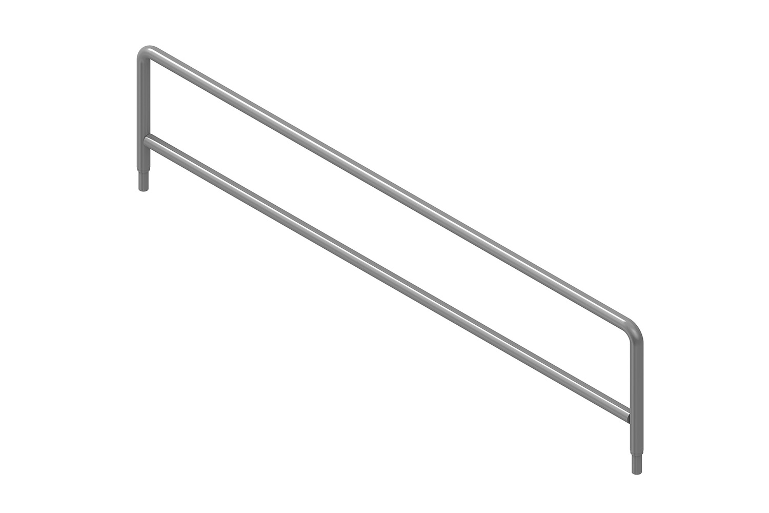 Diepte verdeler - 416x105mm