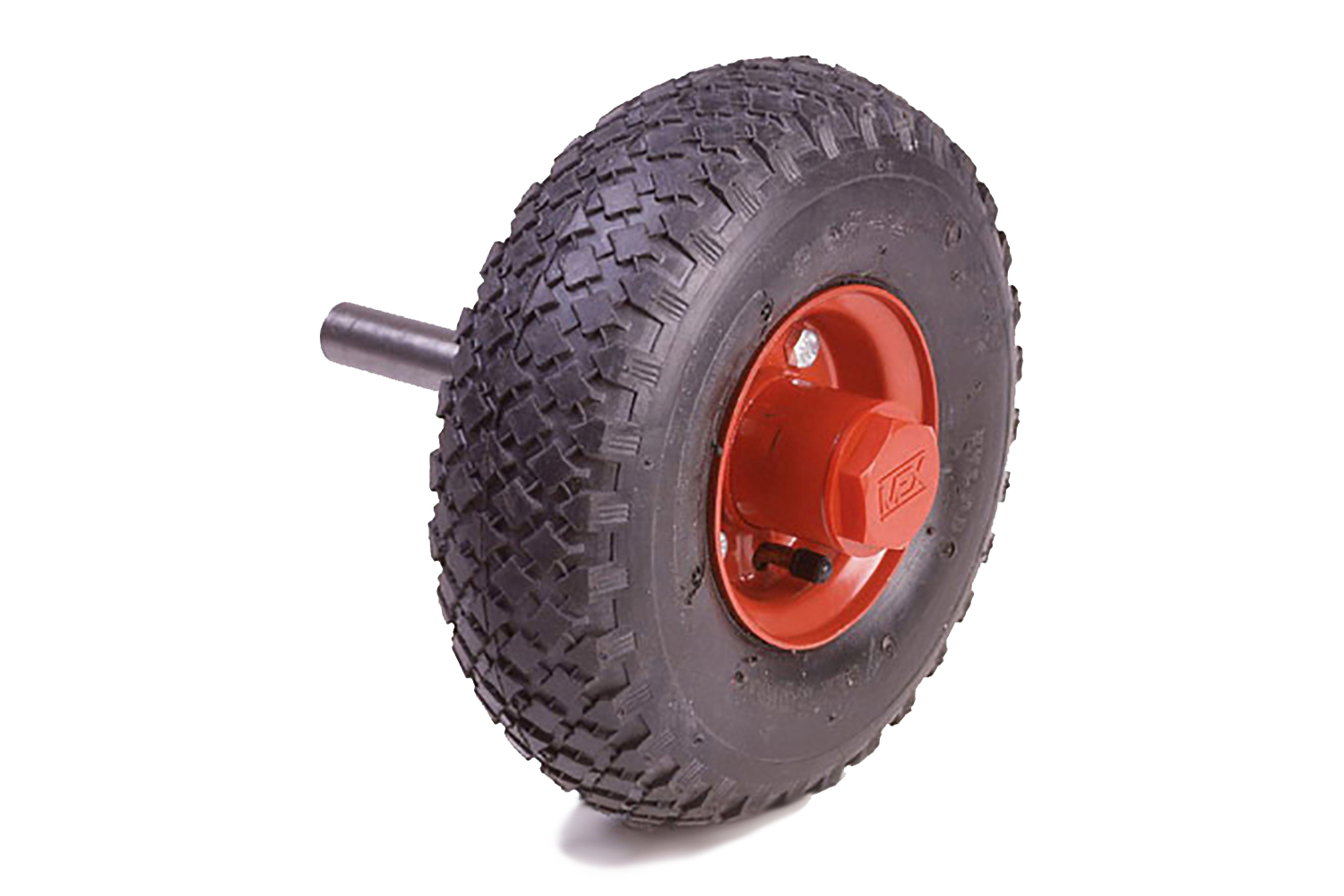 Aseind - 150x25 mm - rond - compleet