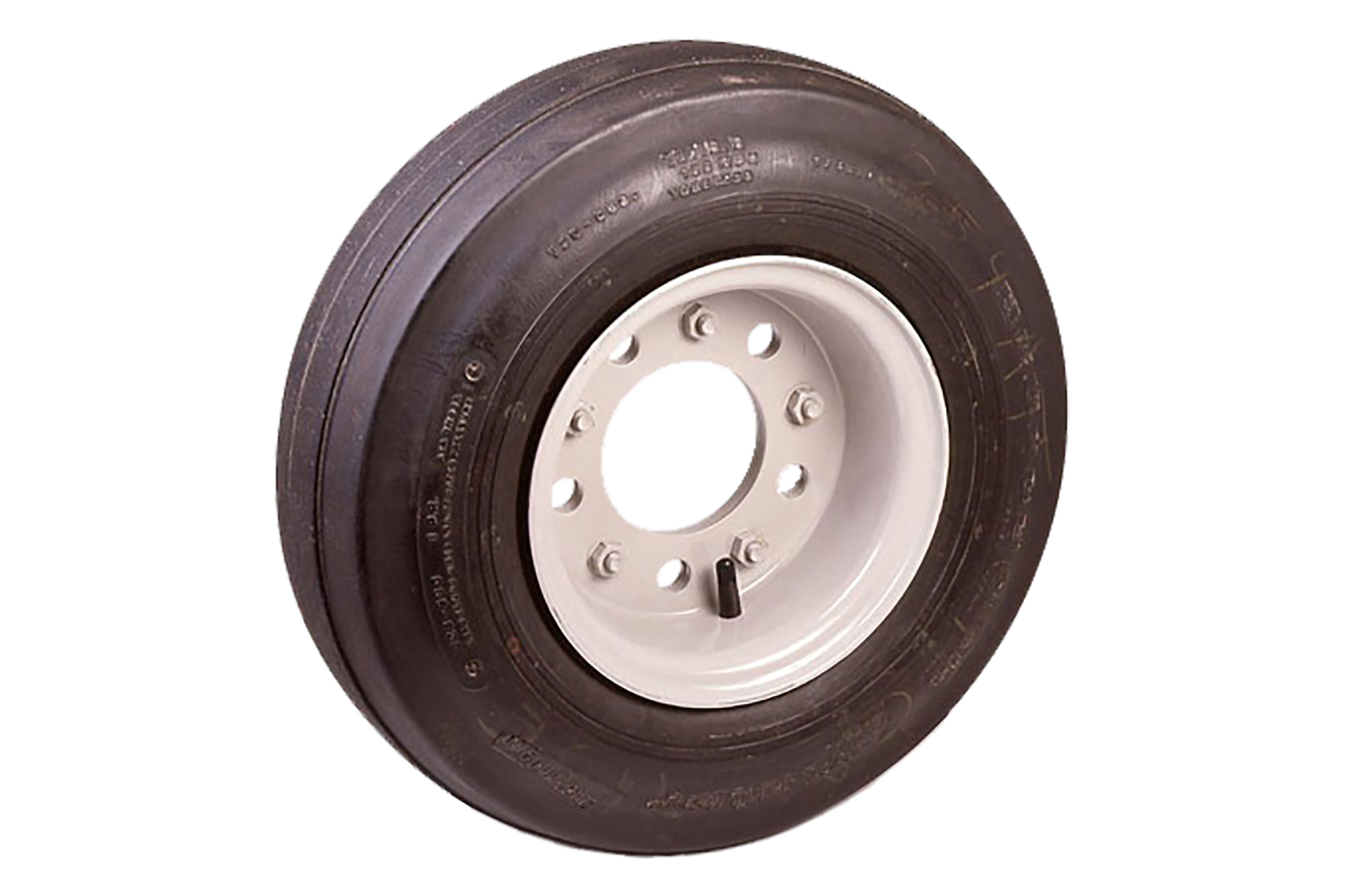 Serie X 18x5.50 (Ø430mm) - 2-delige stalen velg