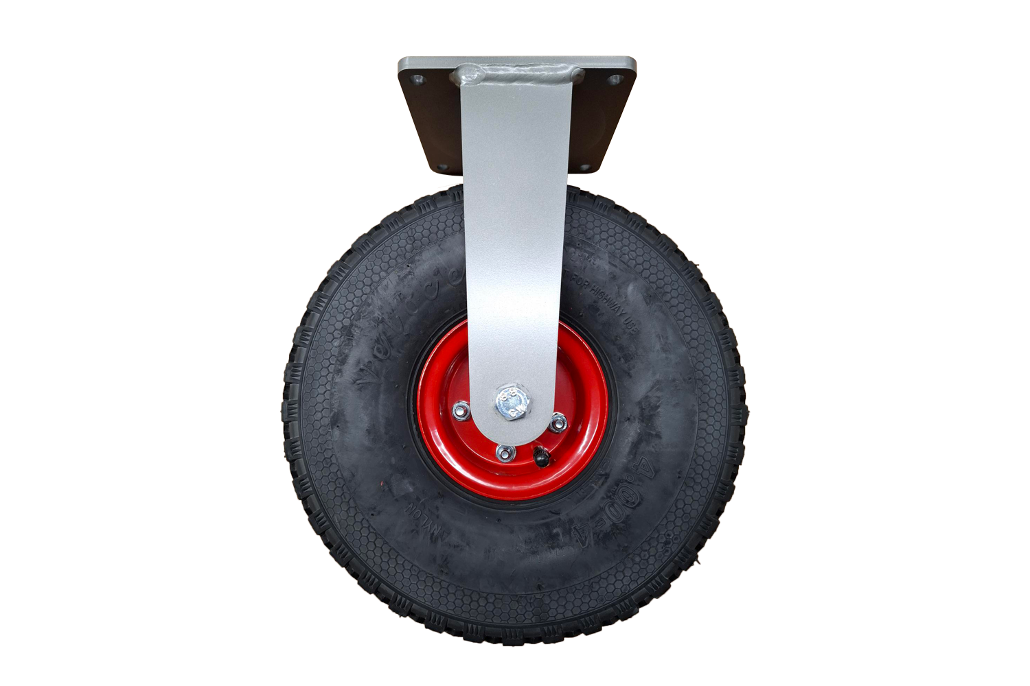 Zwenk- en bokwielen met luchtband - Groep B (Ø260-300 mm)
