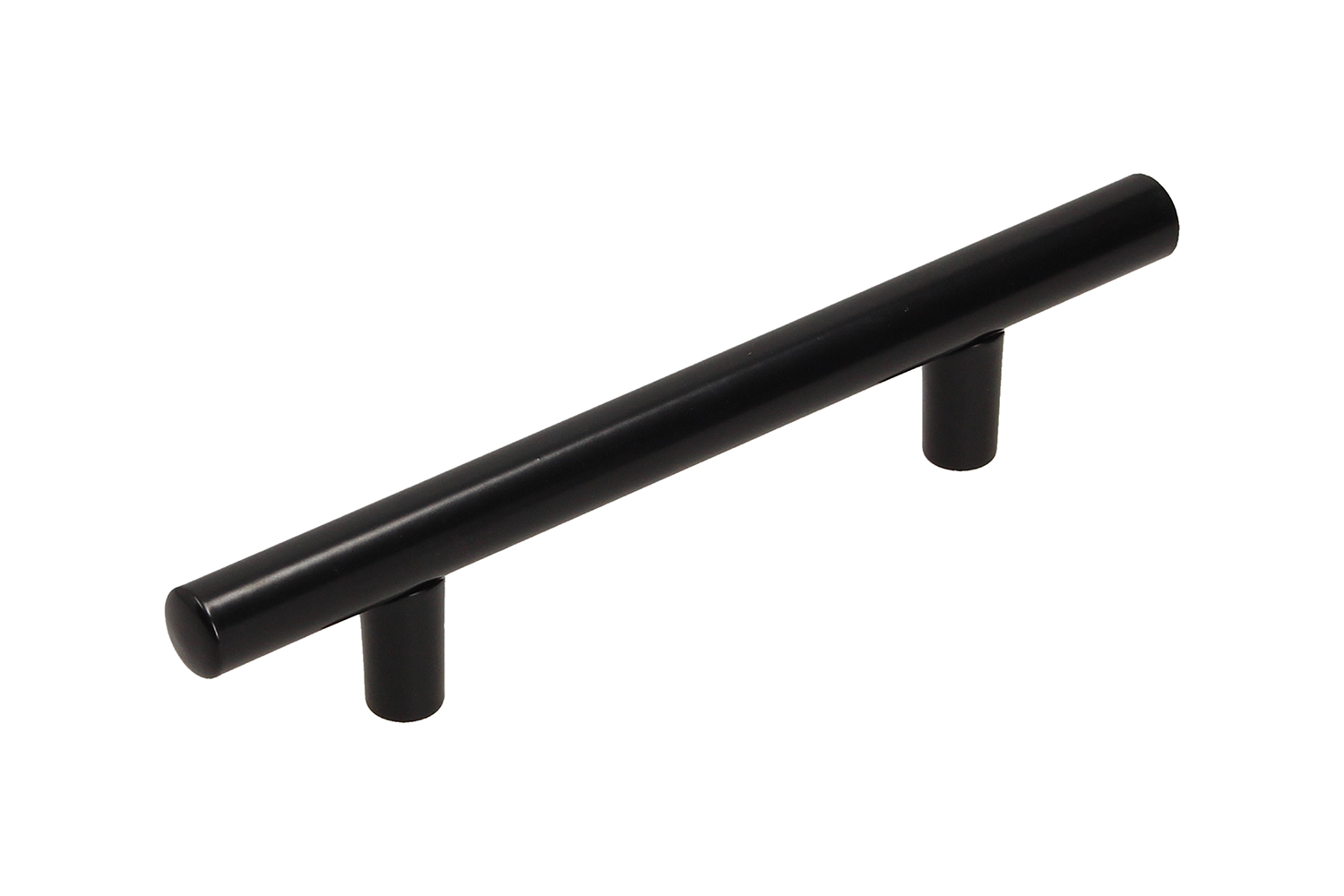 Staafgreep - Copenhagen - mat zwart