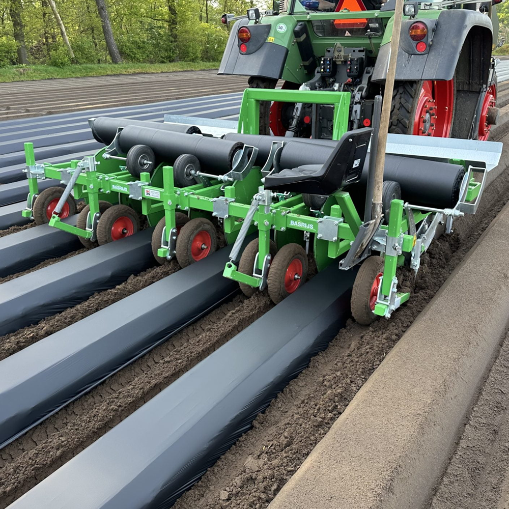 Landbouw wielen