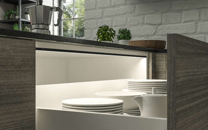 LED ladeverlichting - Kiton