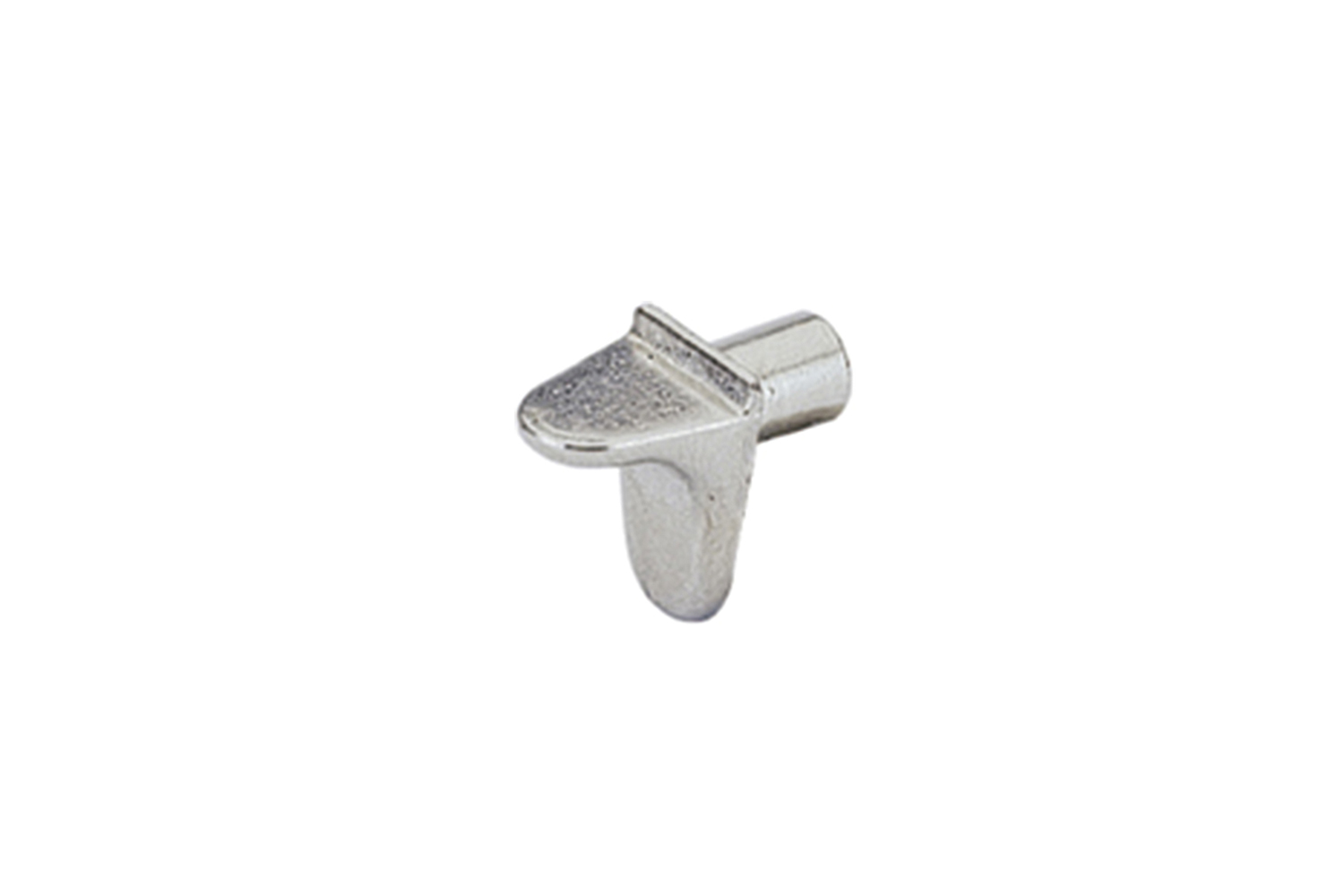 Kastplankdrager - SD1 - Ø5 x 8mm - staal vernikkeld