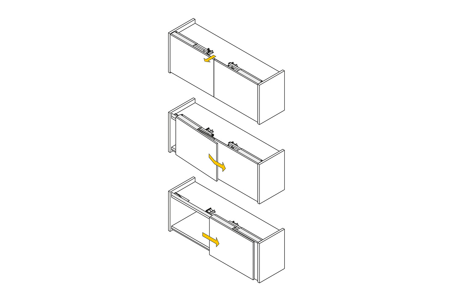 Duo - compleet systeem