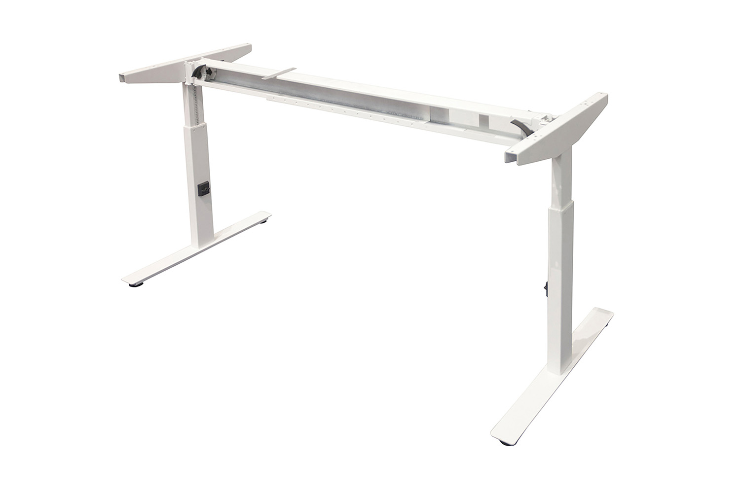 Basic line - instelbare bureau onderstellen