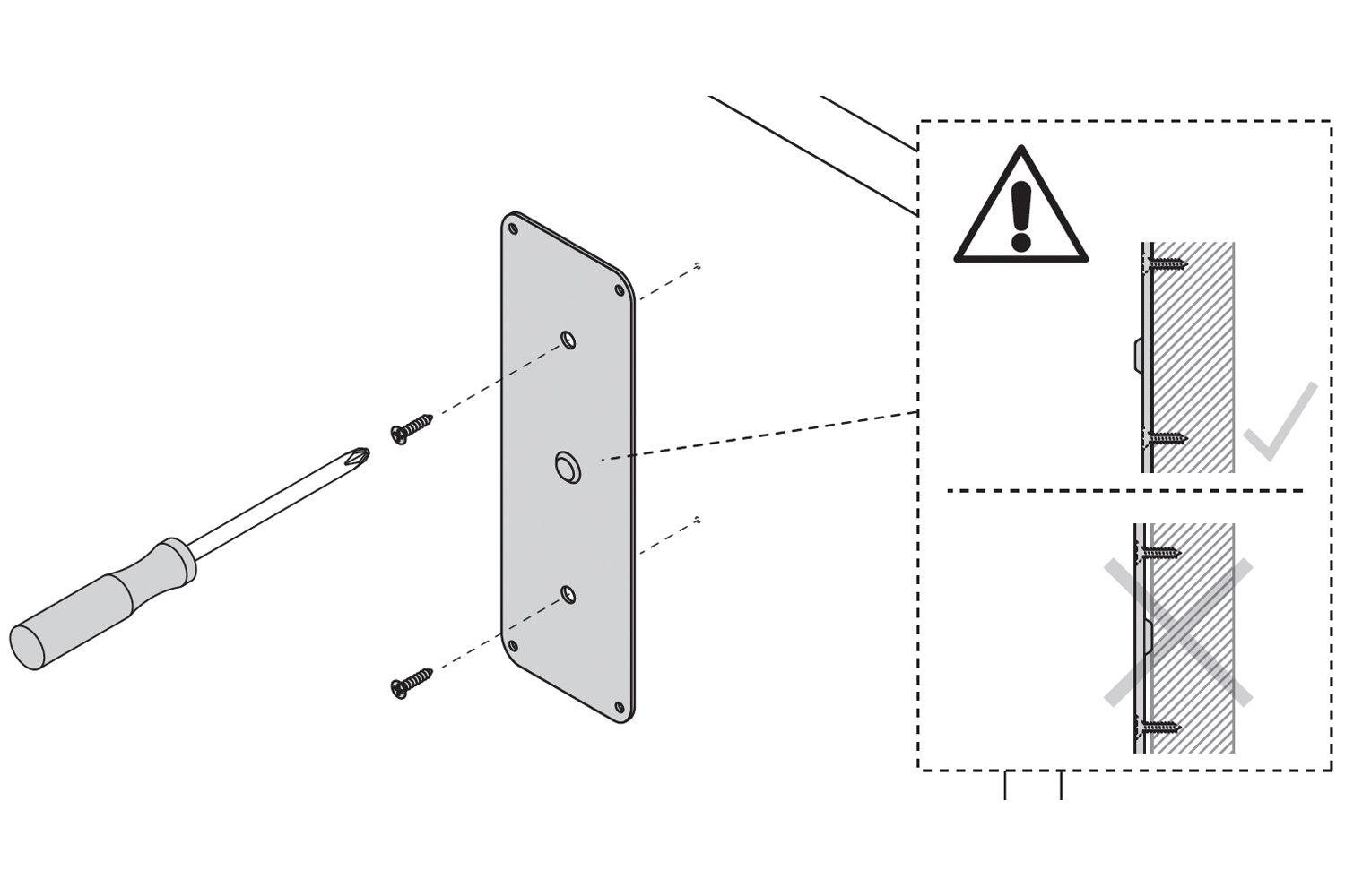 Bewegingssensor - 12V - Frankfurt