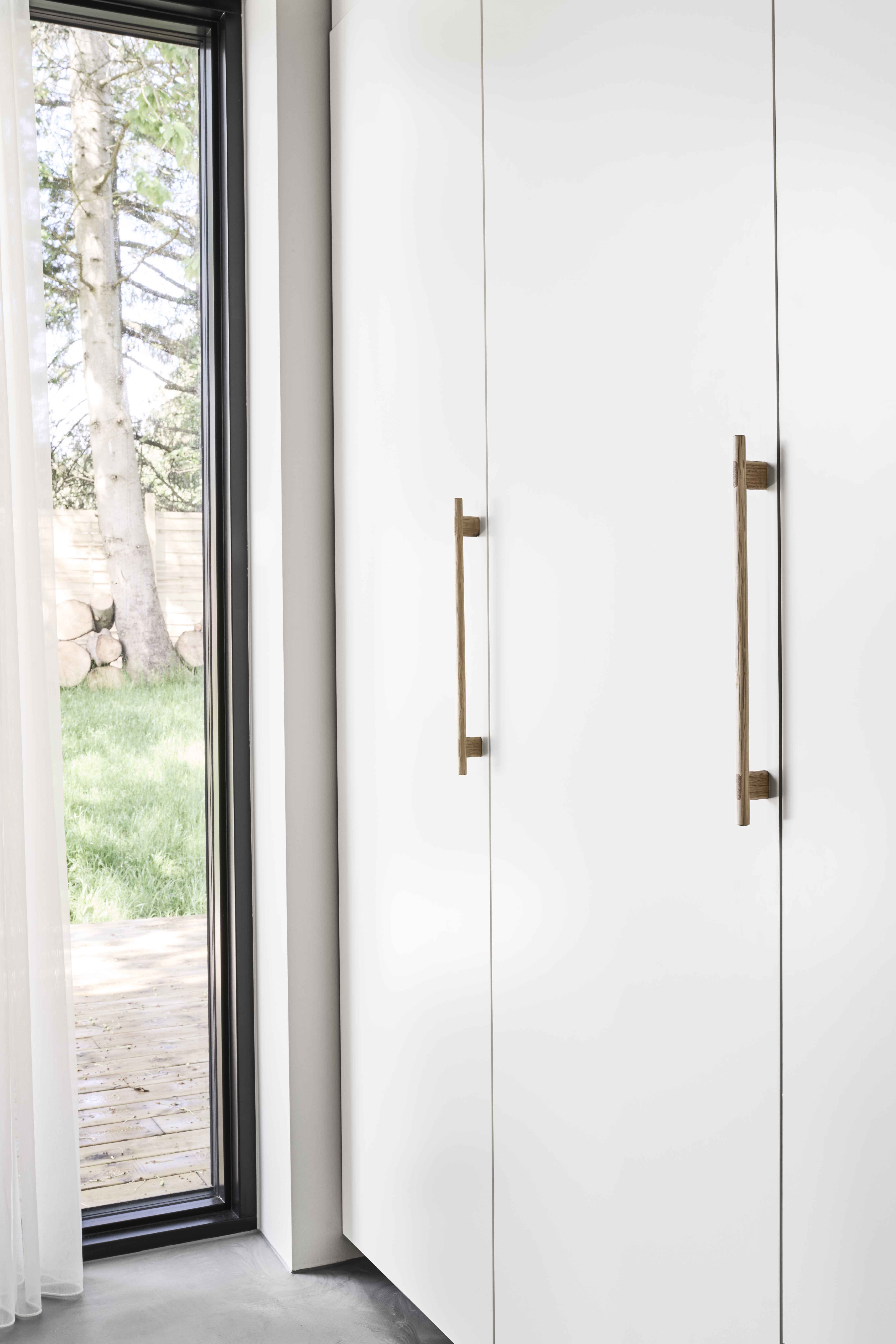 Houten handgreep - Join - eiken