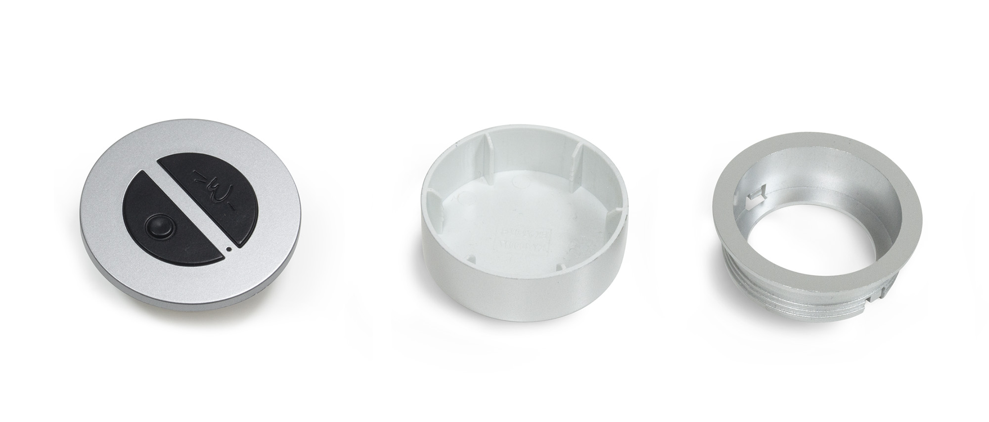 Afstandsbediening - 2-button