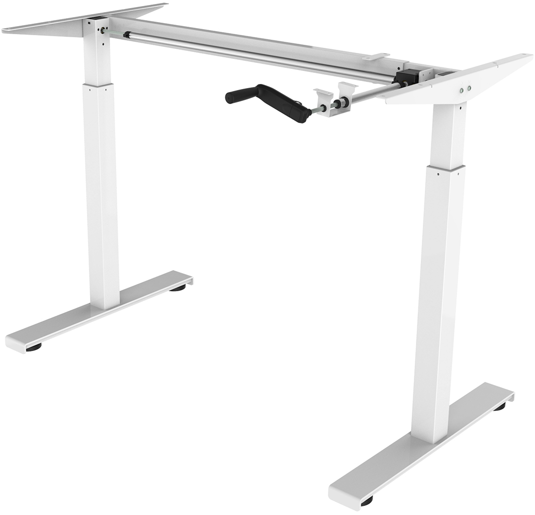 Excellent Line - verstelbare bureau onderstellen - met slinger