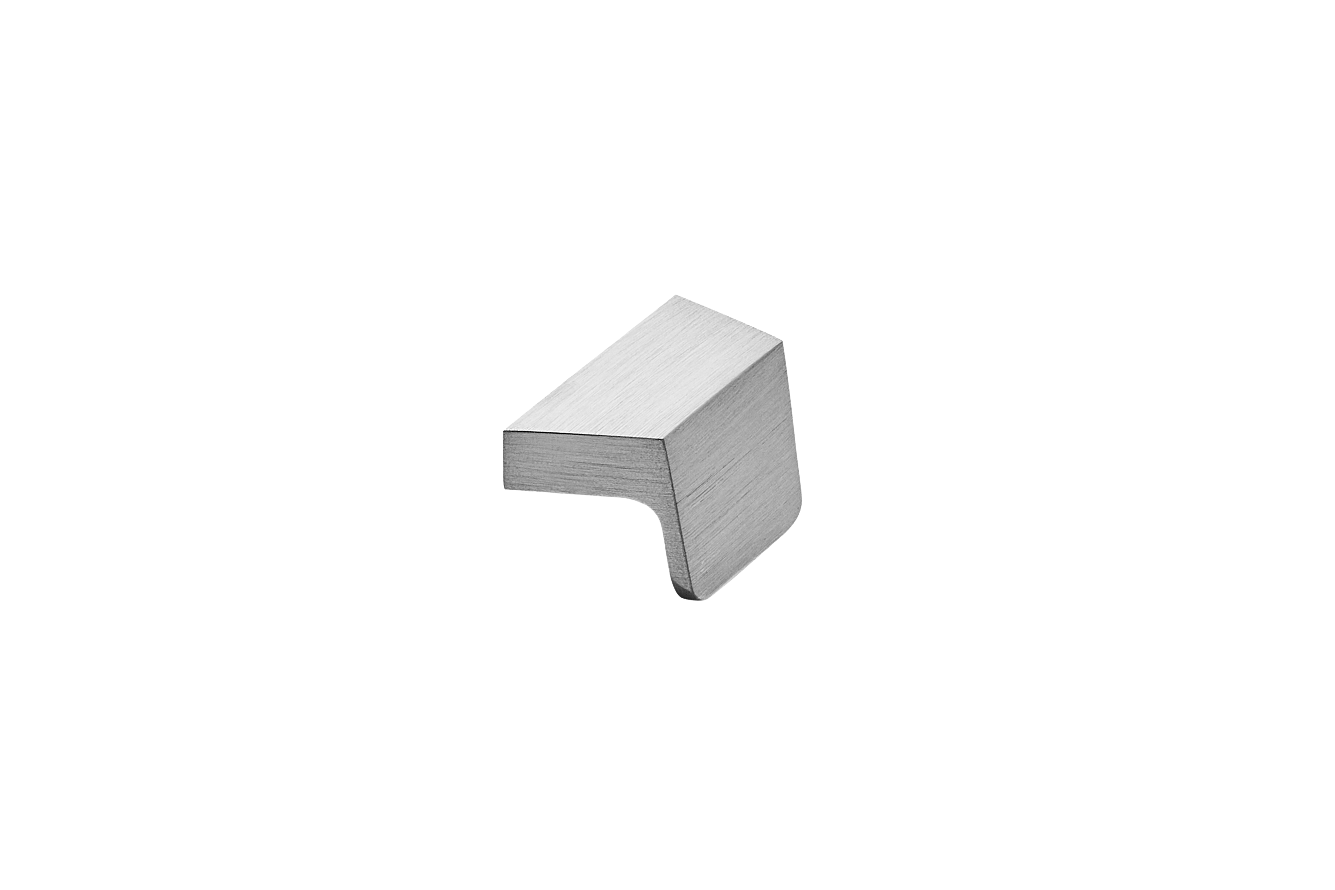 Metalen handgreep - Envelope - RVS
