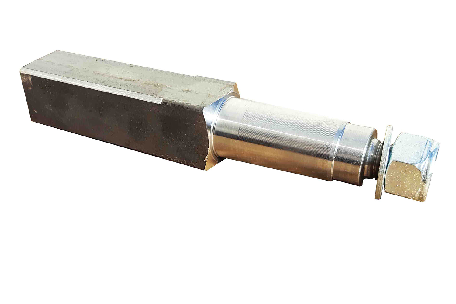 Aseind - 150x40 mm - vierkant - compleet