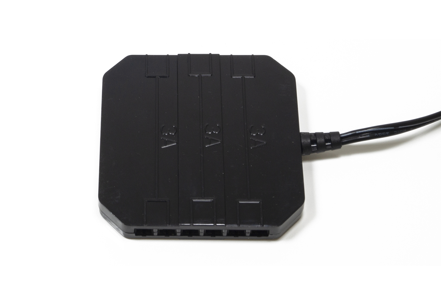 Trafo Stuttgart - 12V - 60W - met 12-weg aansluiting
