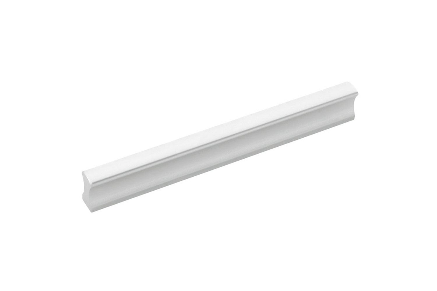Metalen handgreep Manchester - aluminium