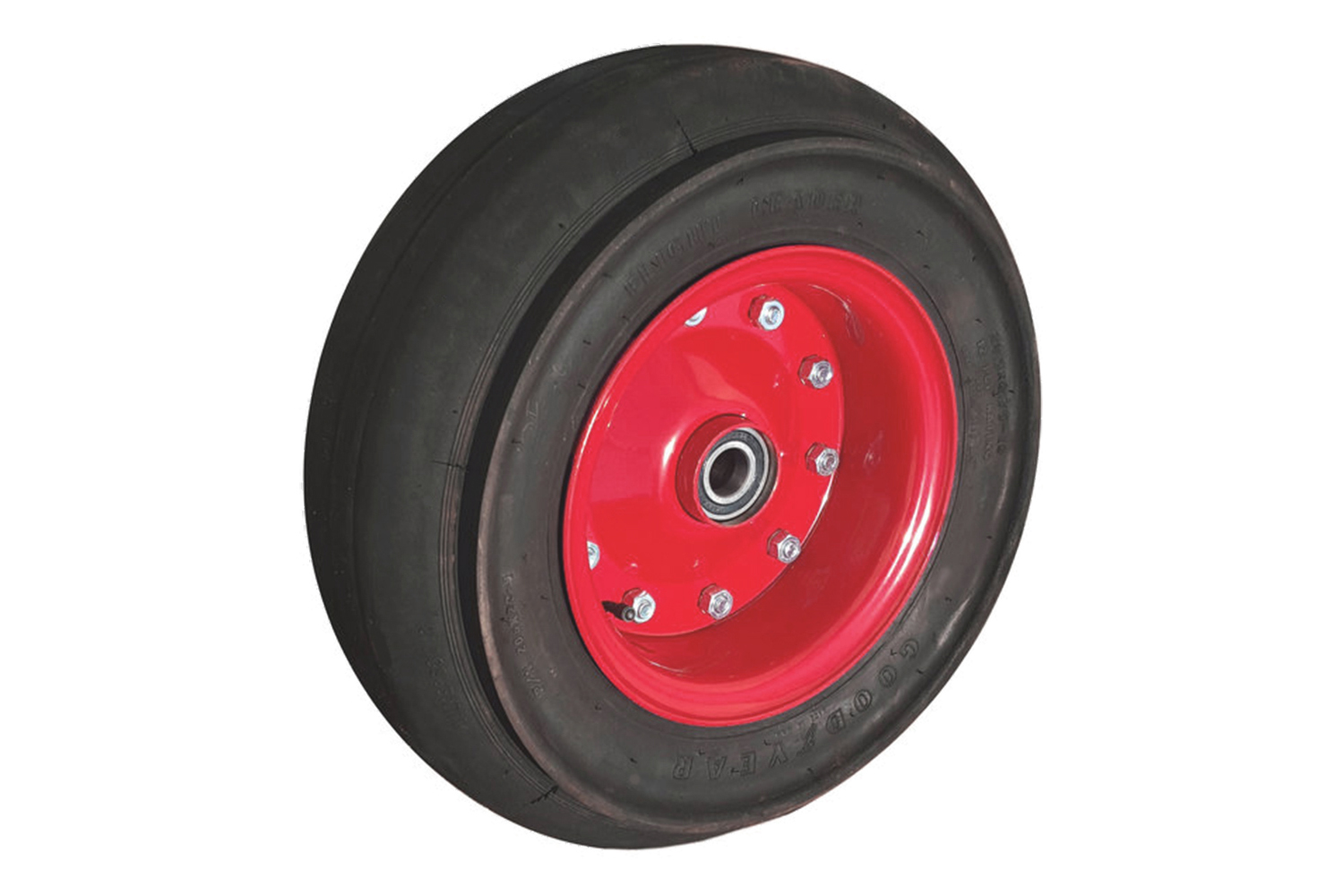 Gelagerd luchtbandwiel - Serie WK 22x66.6-10 (Ø545mm) - 2-delige stalen velg