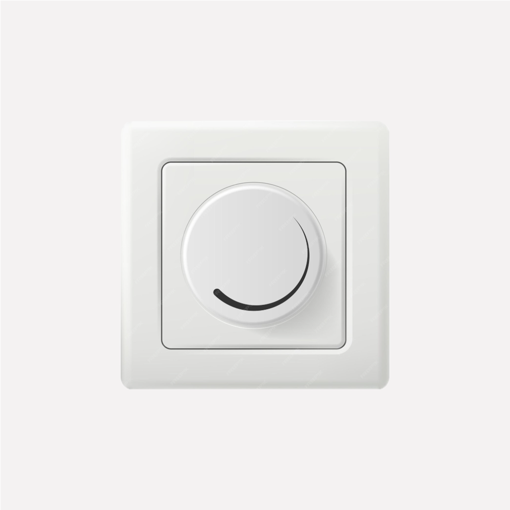 muurdimmer - origineel --