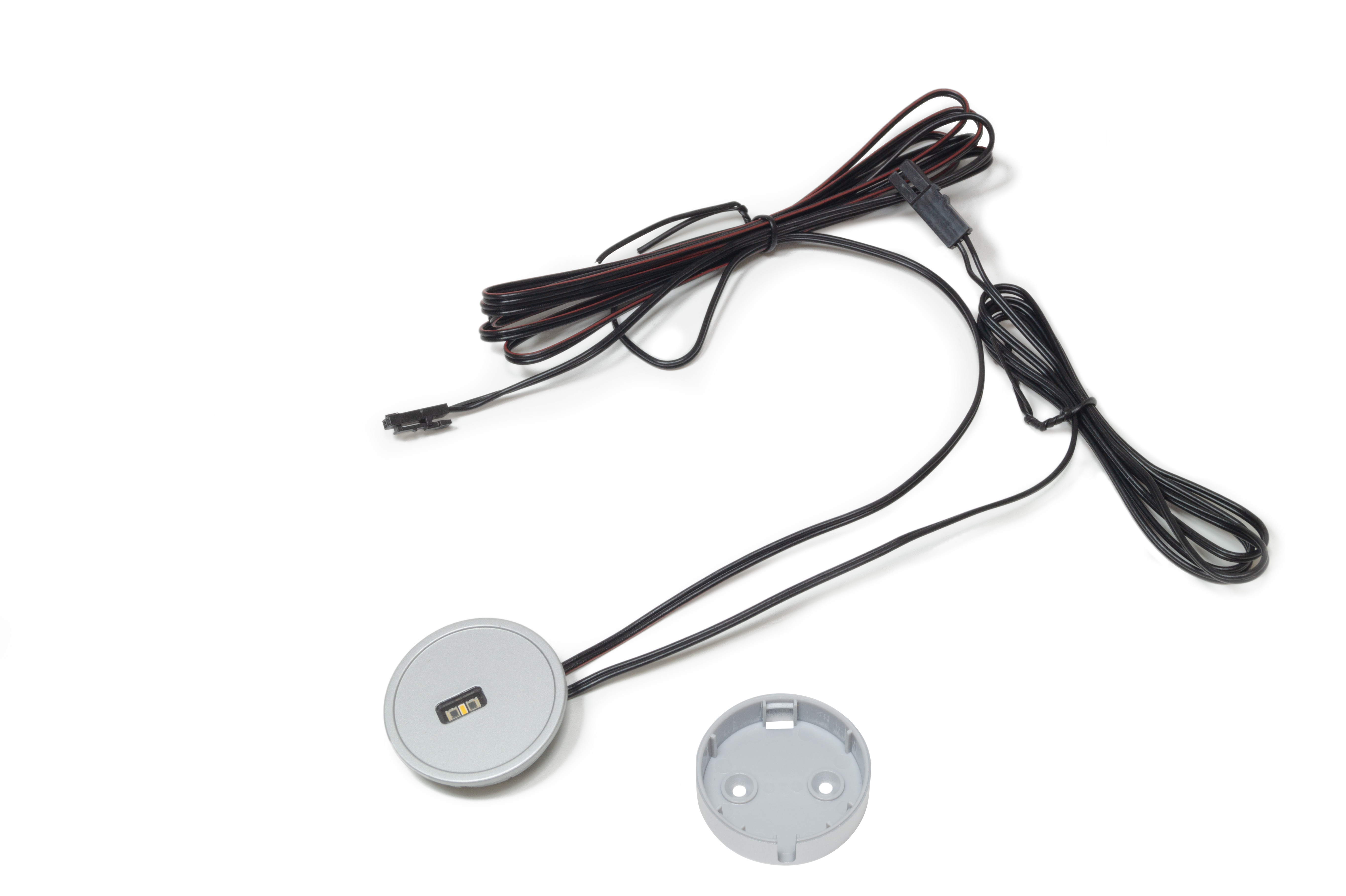 Startset trafo - 12V - 30W - met in/opbouwdimmer - 1-kanaals