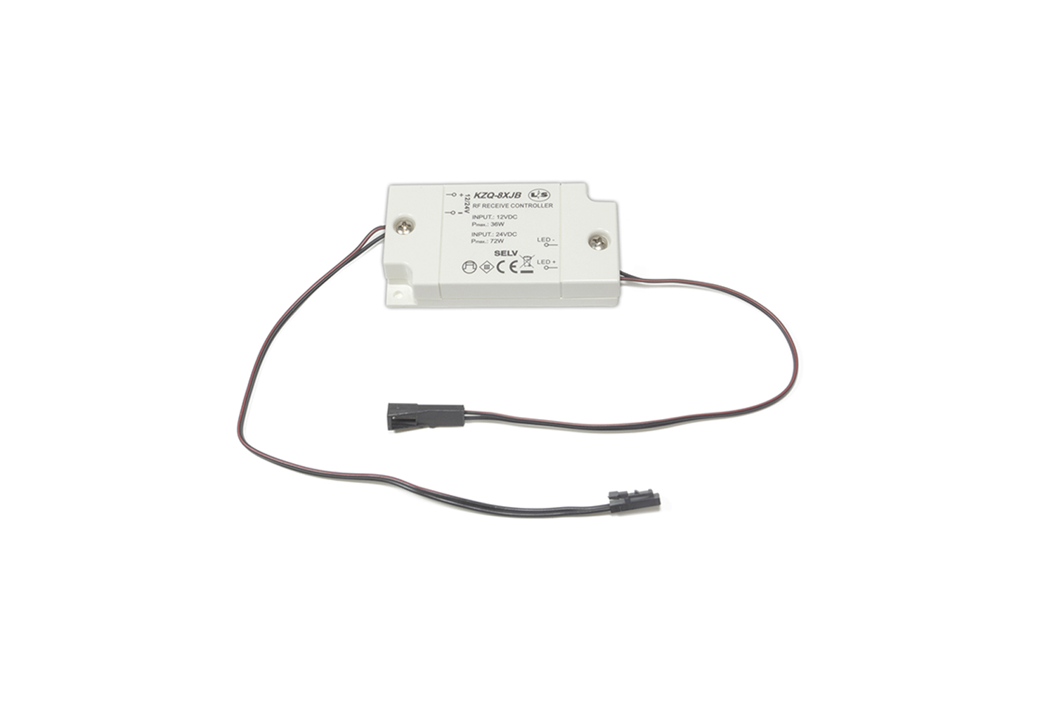 BuyWeek RC transmitter ontvanger, 2,4G 3-kanaals afstandsbediening auto radio transmitter ontvanger voor RC boot auto BuyWeek RC transmitter ontvanger, 2,4G 3-kanaals afstandsbediening auto radio transmitter ontvanger voor RC boot auto