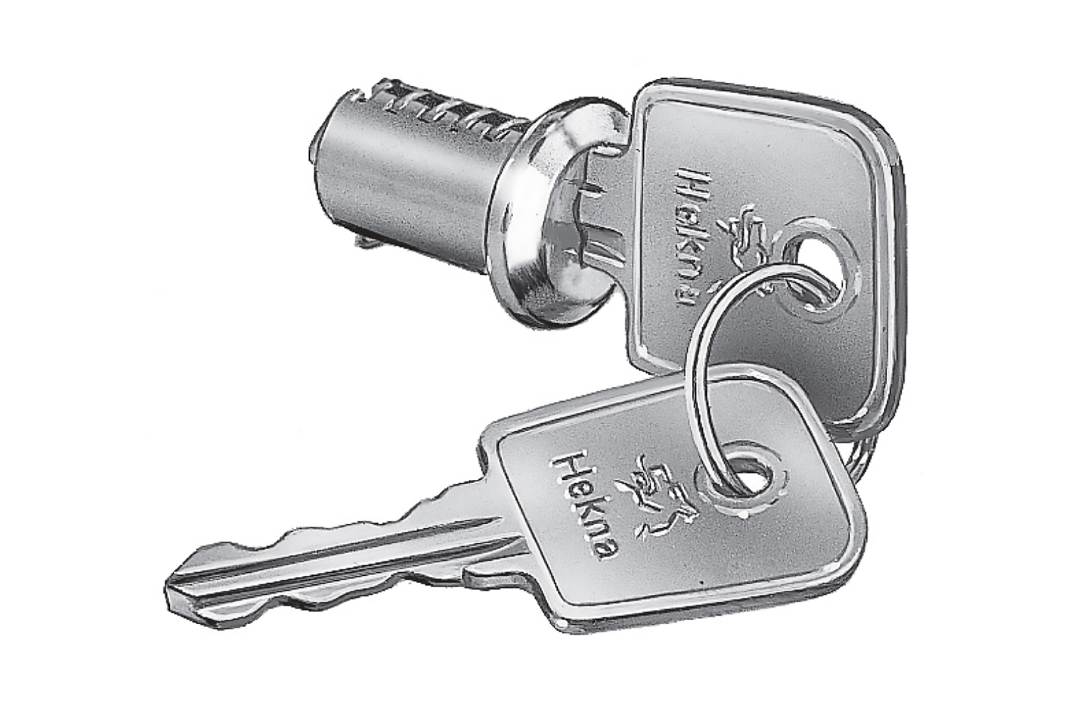 Inzetcilinders - Gelijksluitend