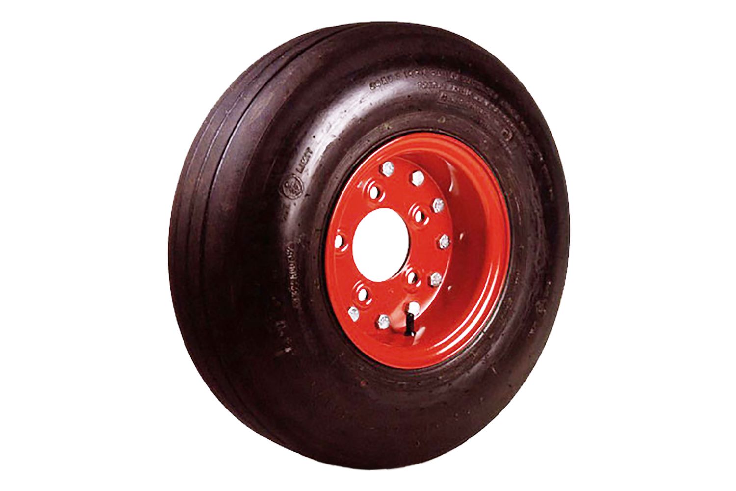Flensnaaf luchtbandwiel - Serie W - 5.50F-10 - 2-delige stalen velg