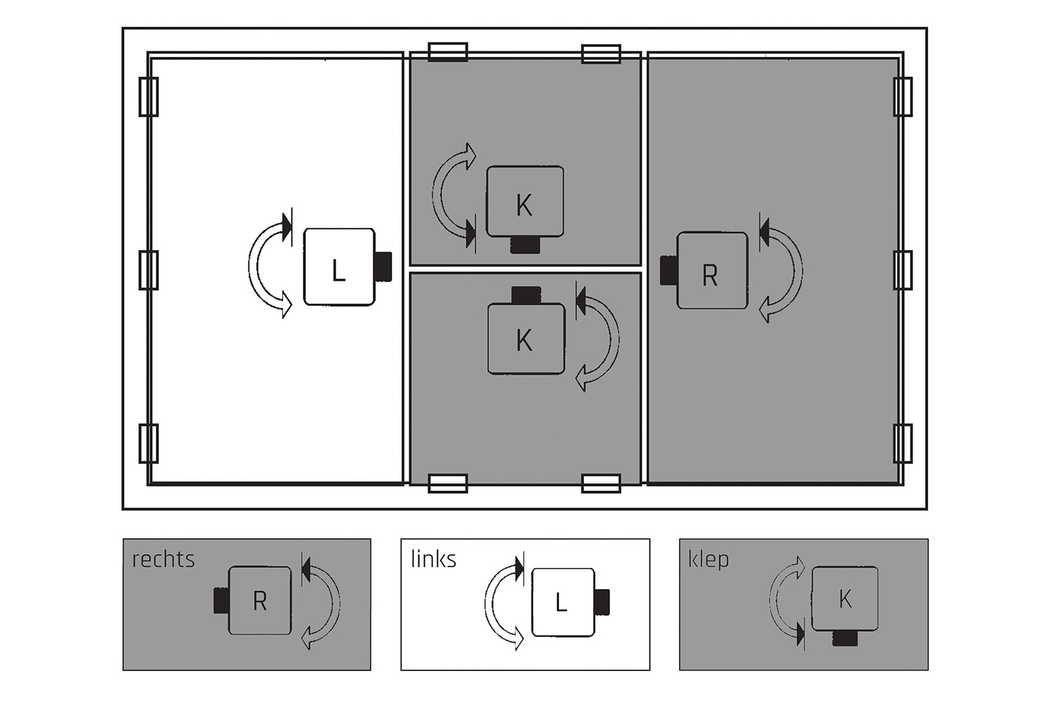 Hevelslot - links - voor stalen deuren en trespa deuren tot 8mm - sw24 moer - staal - vernikkeld (excl. inzetcilinder) Hevelslot - links - voor stalen deuren en trespa deuren tot 8mm - sw24 moer - staal - vernikkeld (excl. inzetcilinder)